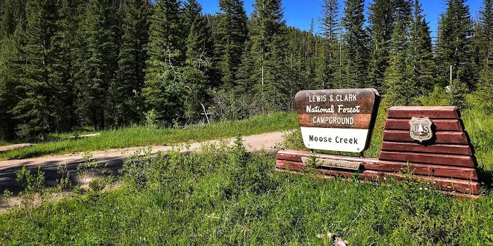 Moose Creek Campground Picture 5