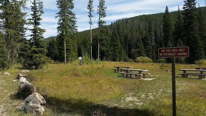 Moose Creek Campground Picture 6