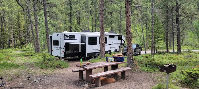 Logging Creek Campground Picture 1