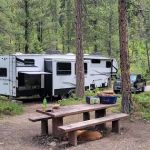 Logging Creek Campground