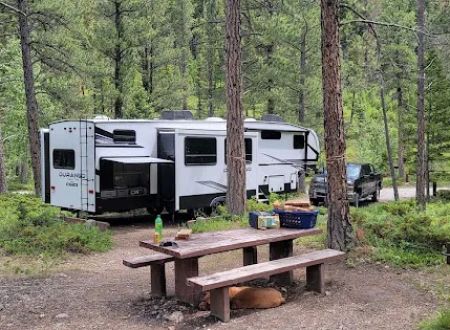 Logging Creek Campground