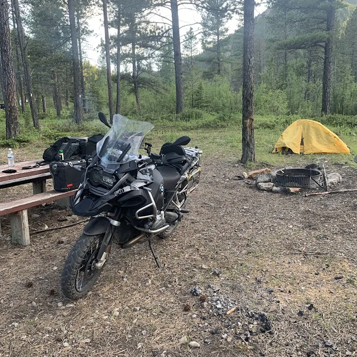 Logging Creek Campground Picture 7