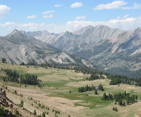 Little Boulder Recreation Site