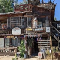 Willow Creek Transfer Camp ico