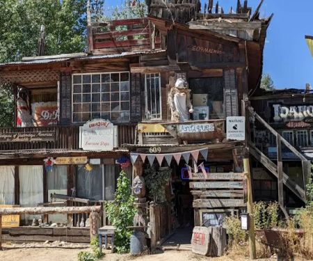 Willow Creek Transfer Camp