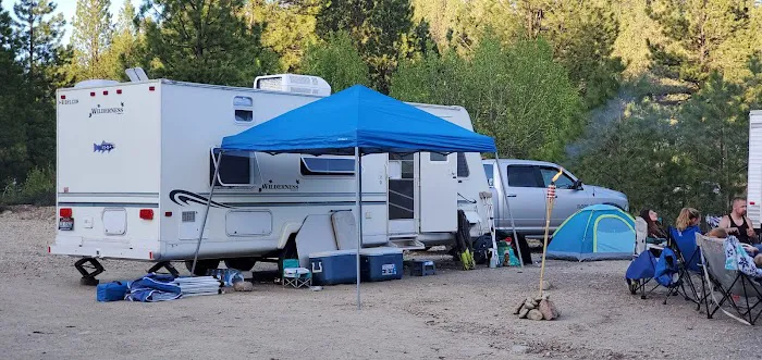 Willow Creek Transfer Camp Picture 6