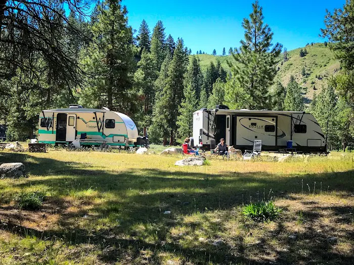 Chaparral Campground Picture 2
