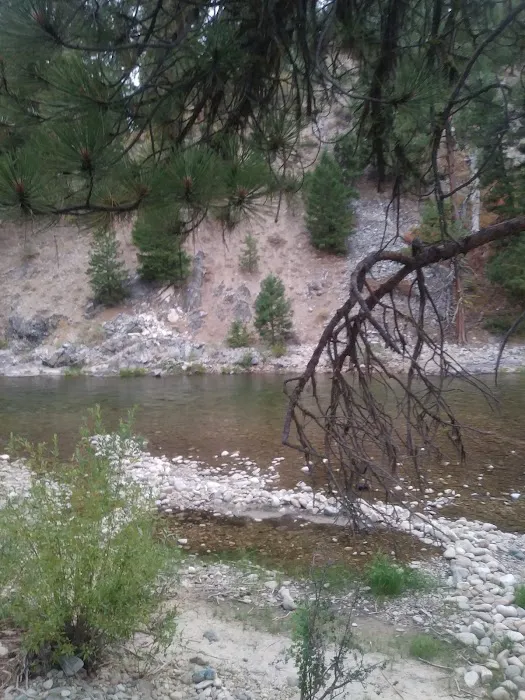 Chaparral Campground Picture 1
