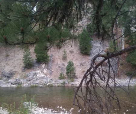 Chaparral Campground