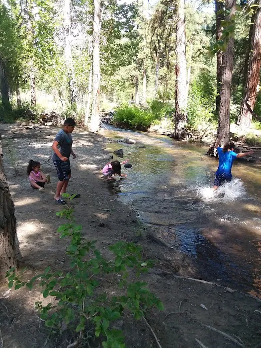 Chaparral Campground Picture 5