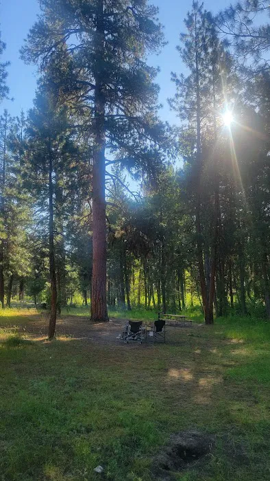Chaparral Campground Picture 8