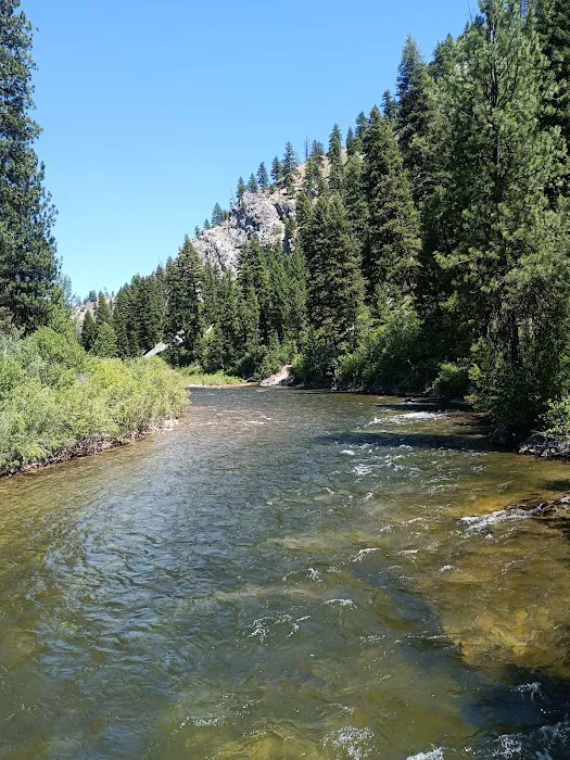 Abbot Campground Picture 1