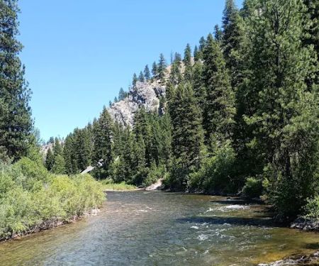 Abbot Campground