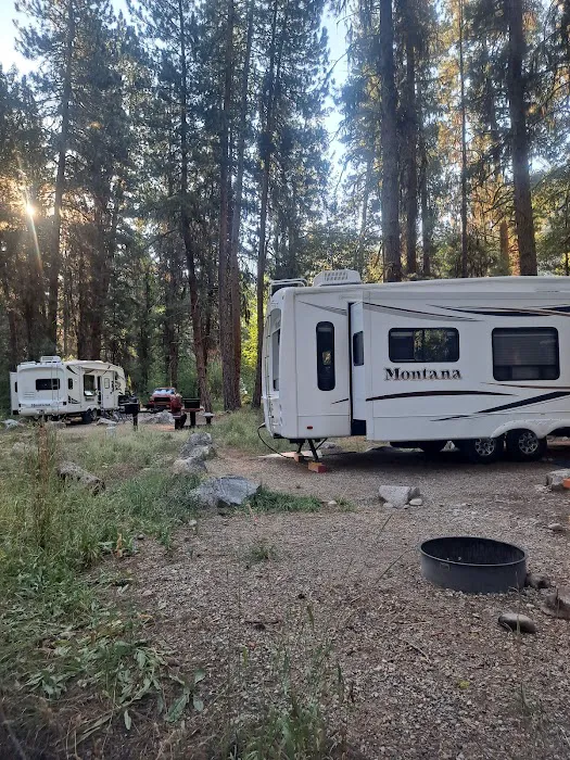 Abbot Campground Picture 2