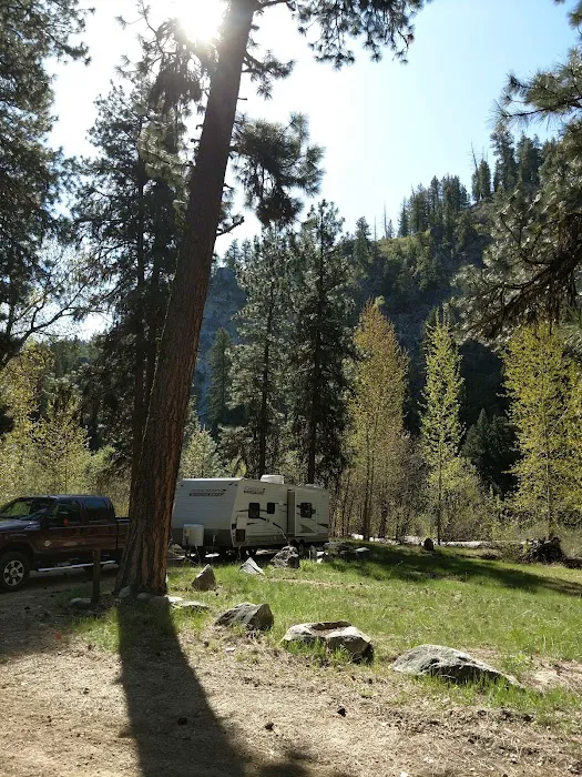 Abbot Campground Picture 8