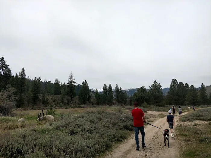 Abbot Campground Picture 10