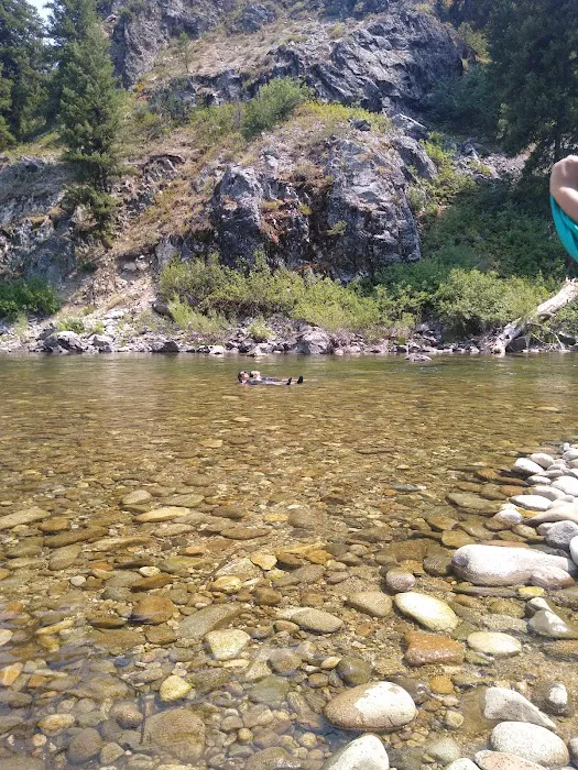 Abbot Campground Picture 7
