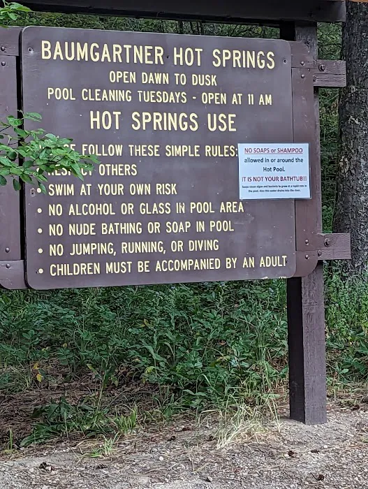 Baumgartner Campground Picture 4
