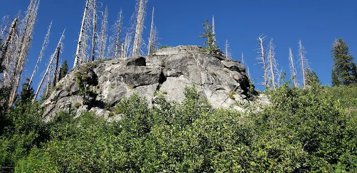 Baumgartner Campground Picture 6