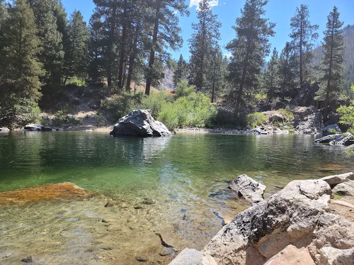 Baumgartner Hot Springs Picture 5