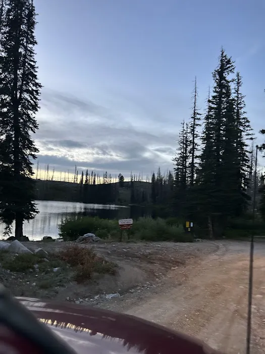 Little Trinity Lake Campground Picture 5