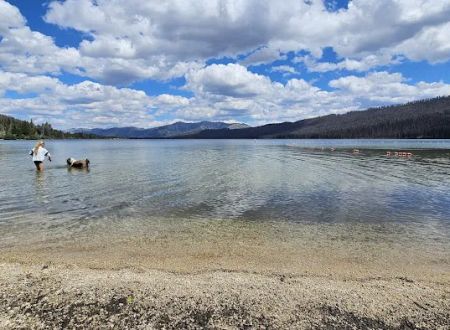 Alturas Inlet Campground