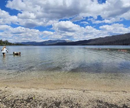 Alturas Inlet Campground
