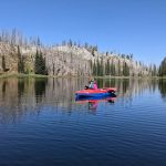 Big Roaring River Lake Campground