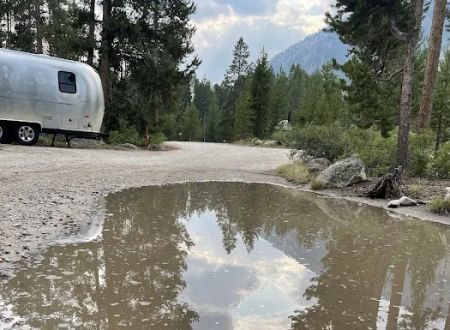 Smokey Bear (Alturas) Campground