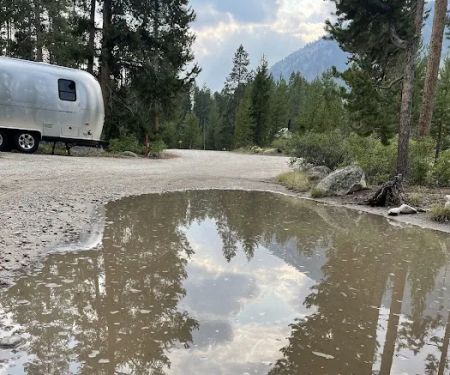 Smokey Bear (Alturas) Campground