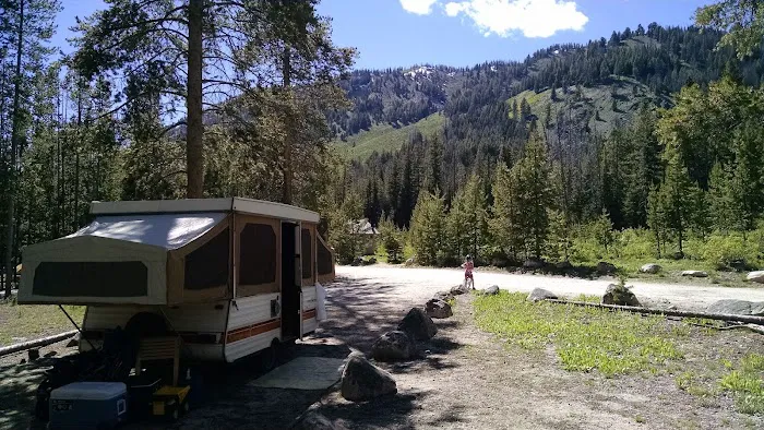 Smokey Bear (Alturas) Campground Picture 9