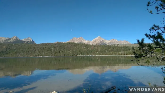 Smokey Bear (Alturas) Campground Picture 10