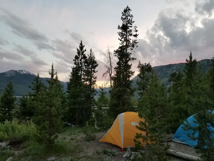 Alturas Tent Campground Picture 5