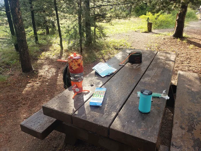 Alturas Tent Campground Picture 9