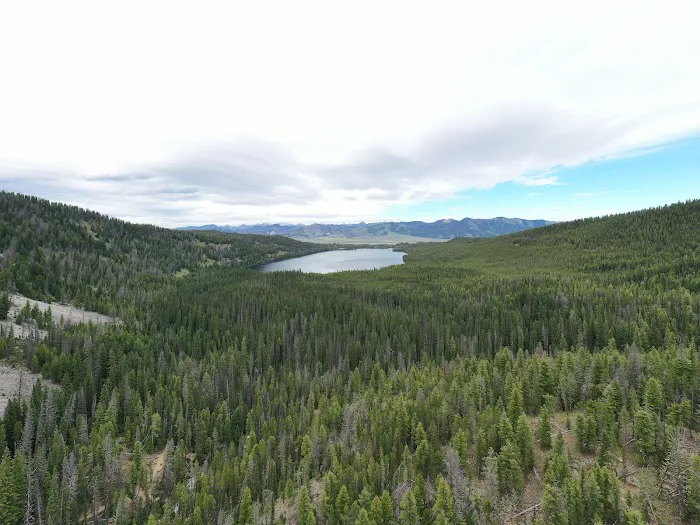 Pettit Lake Campground Picture 4