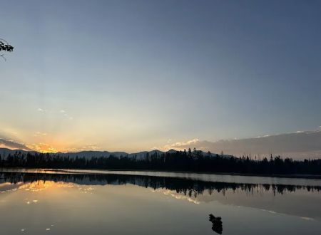 Pettit Lake Campground