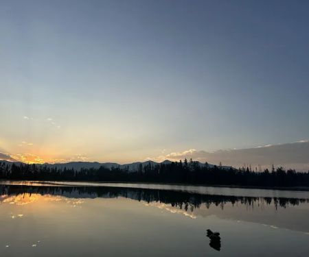 Pettit Lake Campground
