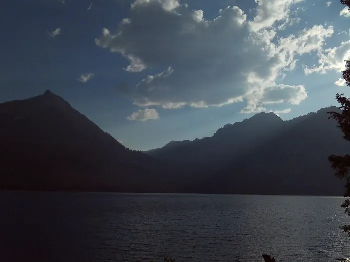 Pettit Lake Campground Picture 9