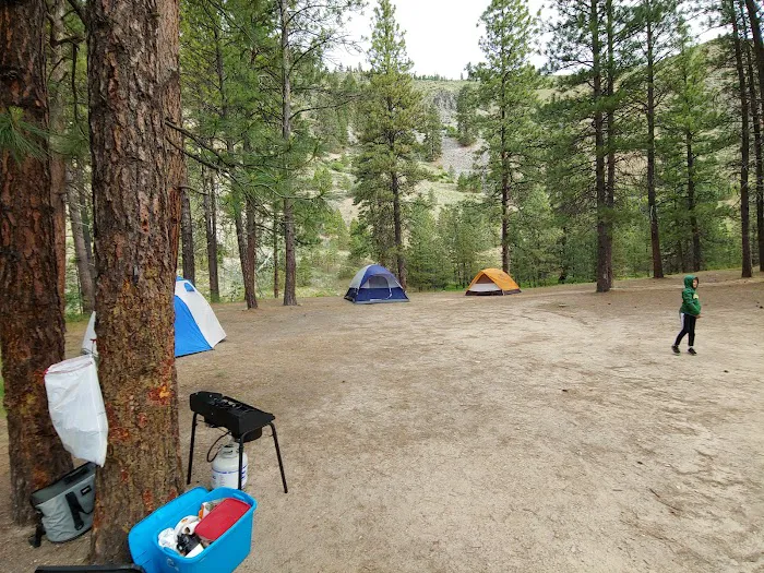 Troutdale Campground Picture 1