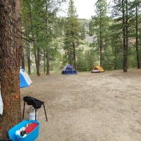 Troutdale Campground ico