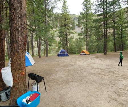 Troutdale Campground