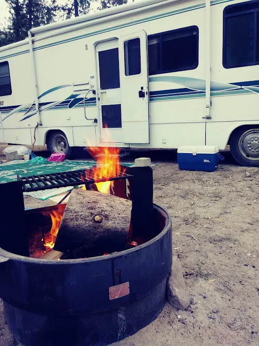 Troutdale Campground Picture 2