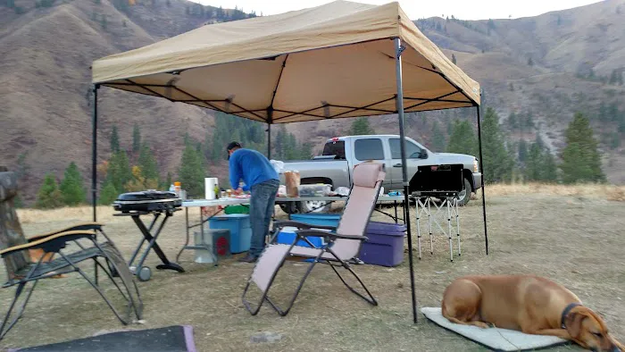 Willow Creek Campground Picture 2