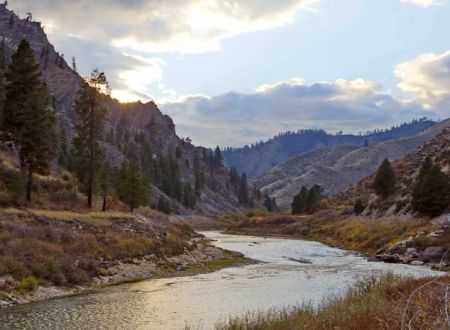 Willow Creek Campground