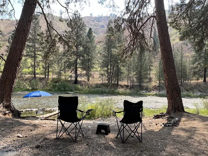 Willow Creek Campground Picture 6