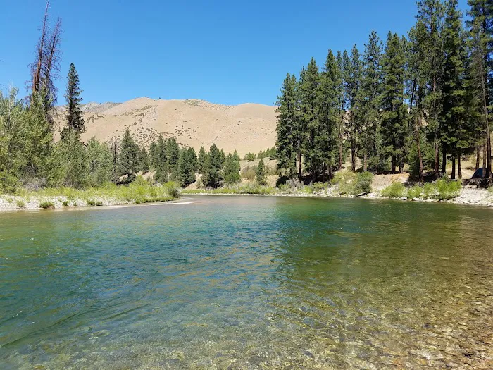 Willow Creek Campground Picture 7
