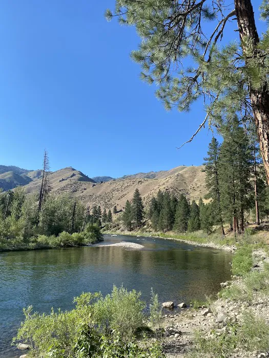 Willow Creek Campground Picture 9