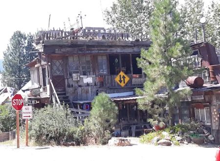 Grayback Gulch Campground