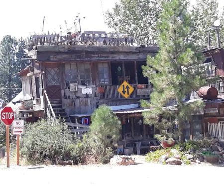 Grayback Gulch Campground