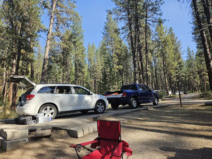 Grayback Gulch Campground Picture 7
